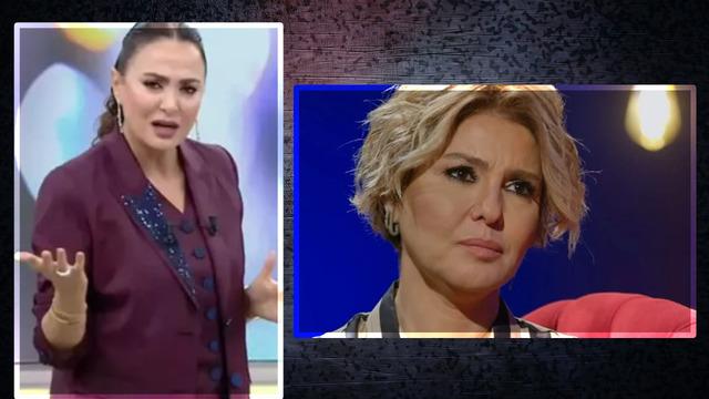 Narin ile ilgili iddiası gündem olmuştu... Gülben Ergen ve Didem Arslan birbirine girdi! 
