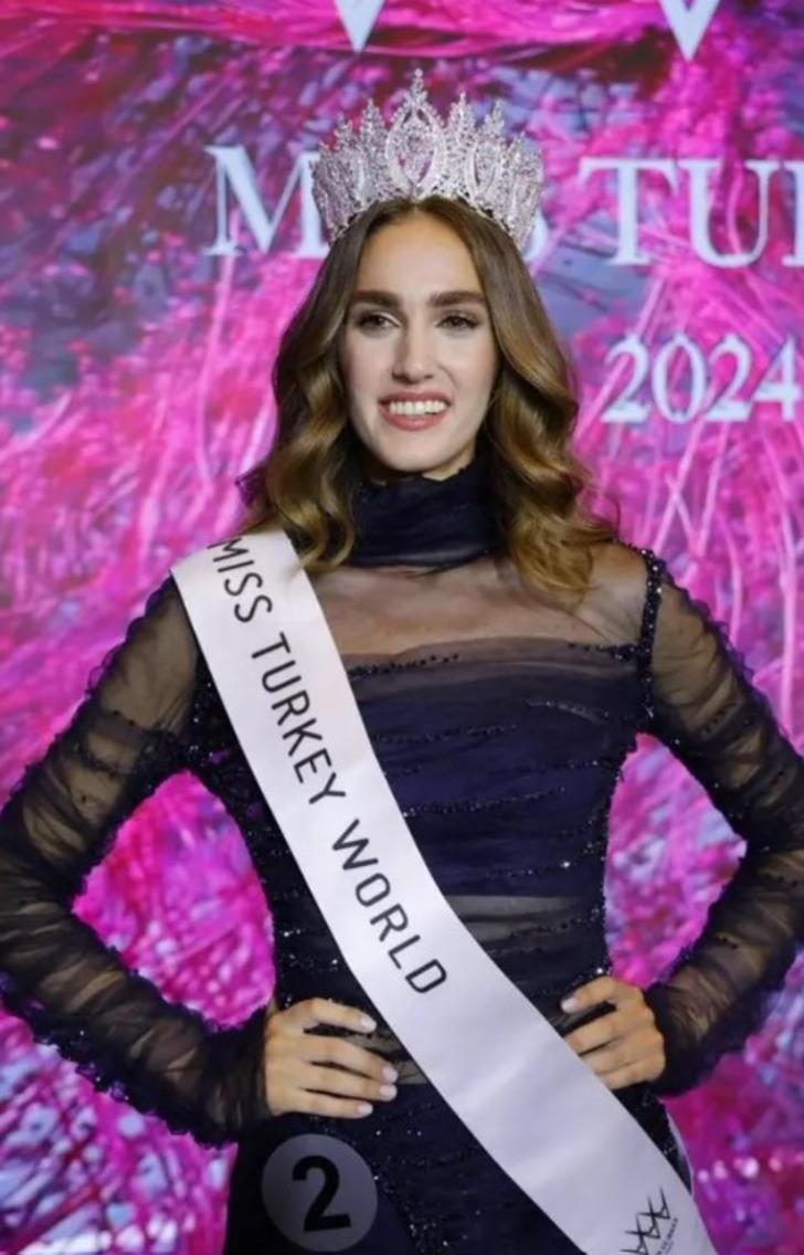 Türkiye güzeli seçildi ama çok eleştirildi... İdil Bilgen'i bir de Instagram'da görün! G1