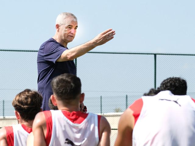 Hatayspor’da Rıza Çalımbay kuralları