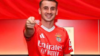 Benfica ile 1 dakika bile sahaya çıkmayan Kerem Aktürkoğlu için Premier Lig iddiası!