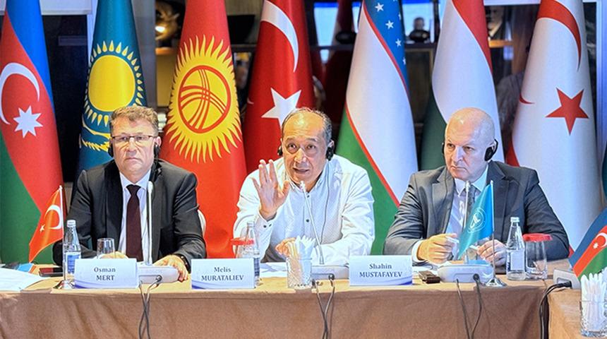 Kültür ve Turizm Bakanlığından ortak Türk Alfabesine ilişkin açıklama geldi: “34 harften oluşan Ortak Türk Alfabesi önerisi üzerinde uzlaşılmıştır”