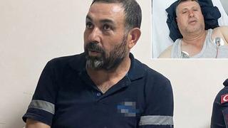 Eşinin uygunsuz fotoğraflarıyla aileyi 'şantaj' yaptı! Karşılaşınca silahlar konuştu