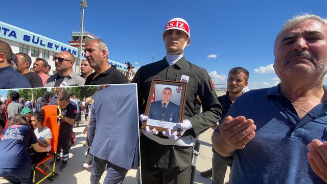 Şehit Onur Çapan'ın kız kardeşinden yürekleri dağlayan istek... Yanına koysalar olmaz mı