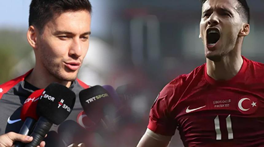 Konyaspor'un golcü oyuncusu Umut Nayir'e staj yeri bulundu! ''Avukat olabilmem için staj yapmam lazım"