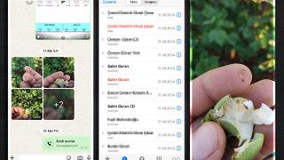 Salim Güran'ın, olay günü 5 kez görüştüğü kuzeni Güran'ın sildiği mesajları paylaştı: 16.43'ten sonra 5 kez aramış