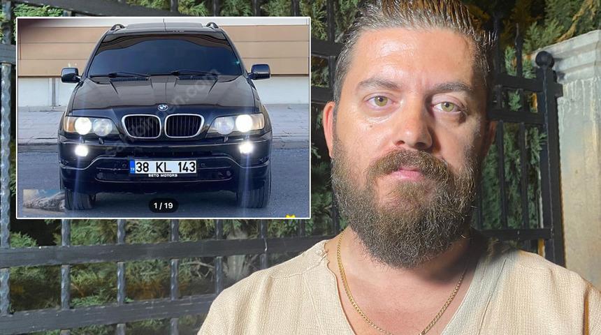 Lüks arabayı ikinci el alıp bakım için tamirci arkadaşına verdi! Başına gelmeyen kalmadı 'Çok istedim, sadece 20 gün binebildim'