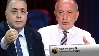 RTÜK Başkanından alkışlı tebrik! Gazeteci Zafer Şahin'den Fatih Altaylı'ya sert tepki: 'Senin gibi yavşak olacağıma...'