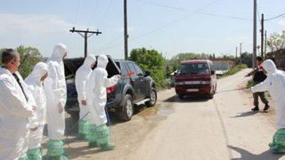 Denizli’de 15 mahalle karantinaya alındı