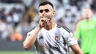 Beşiktaş'ın eski yıldızı Rachid Ghezzal'dan sürpriz hamle! Süper Lig ekibiyle anlaştı