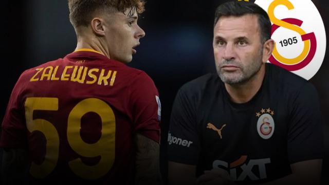 Galatasaray'da Nicola Zalewski çıkmazı! Teklif yükseltildi... Üst üste büyük şok! 