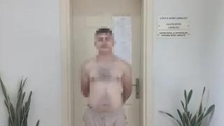 Elleri kelepçeli polisten kaçan tutuklunun yakalandığı yer pes dedirtti!