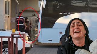 SON DAKİKA | Narin cinayetinde 8 tutuklama! Aralarında annesi ve ağabeyi de var... Elleri kelepçeli görüntülendiler