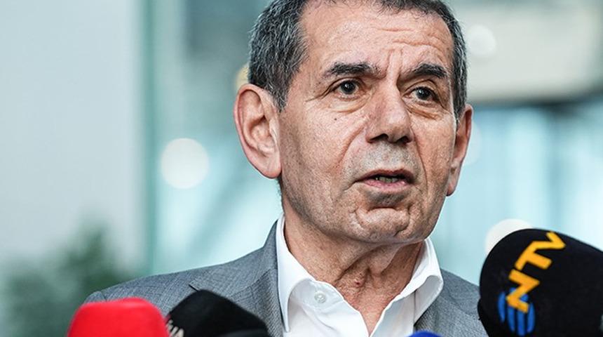 "Galatasaray'da erken seçim!" Eşref Hamamcıoğlu'ndan Dursun Özbek'e net mesaj