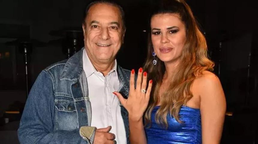 Yatak sırlarını ifşa etmişti! Mehmet Ali Erbil 40 yaş küçük sevgilisiyle 6. kez nikah masasına oturuyor! Evlilik sözleşmesi şartı... 