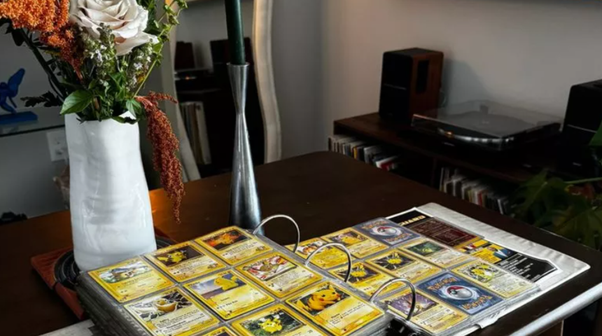 5 yaşından itibaren toplamaya başlamıştı! Sadece 890 TL'ye almıştı... Şimdi değeri 180 bin TL'yi aştı: Karısı keşfedince inanamadı