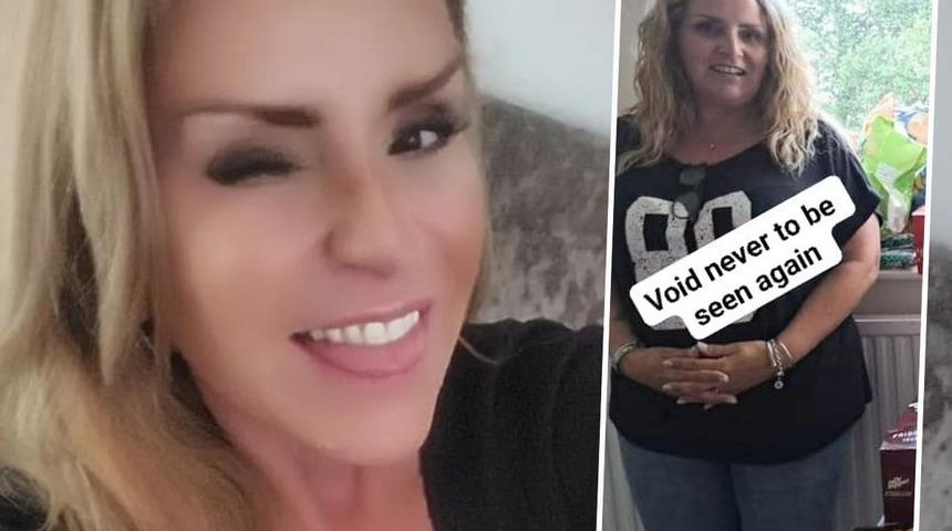 O eski halinden eser yok şimdi! Boşandıktan sonra bambaşka biri oldu... "Kaybettiğin kadına dön de bir bak isterim" 