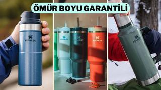 Stanley termoslarda indirim başladı! Dayanıklılık, şıklık ve kalite bir arada...