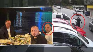 Alaattin Çakıcı'yla birlikte fotoğrafları da vardı! Kemal Çağlar Temel'in öldürülme anı ortaya çıktı