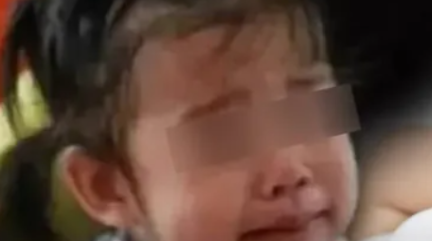 3 yaşındaki küçük kıza kreşte işkence! Eve gelip 'işeyemiyorum' diyerek ağlamaya başladı... Annesi pantolonunu indirdiğinde gördüklerine inanamadı