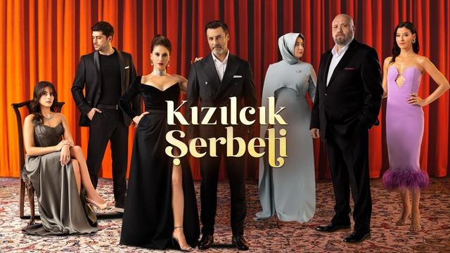 kizilcik-serbeti