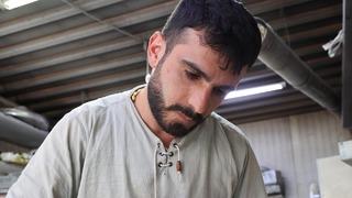 Dünyada eşi benzeri yok! 70 bin TL'ye satıyor 'Dedemin 100 sene önce yaptıklarını inceledim'