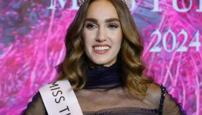 Miss Turkey 2024 birincisi İdil Bilgen eleştirilere daha fazla ...