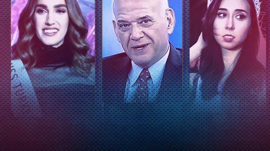 Miss Turkey 2024'ün ardından 'Ben temsil etsem daha iyi be' çıkışıyla gündemdeydi! Ahmet Çakar kendini böyle savundu