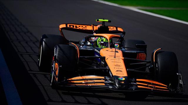 Formula 1’de sıradaki durak Azerbaycan