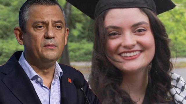 İsrail kurşunuyla öldürülmüştü! Özgür Özel: Ayşenur bu çağın 'Deniz Gezmiş'idir