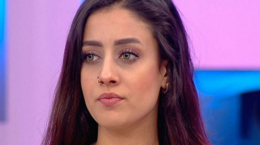 Kıvrak danslarıyla viral olmuştu! Gelin adayı Solmaz Çiros yarışma programında ortaya çıktı!  