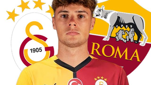 Galatasaray'ın teklifini 4 kez üst üste reddeden Nicola Zalewski, Roma tarafından kadro dışı bırakıldı!