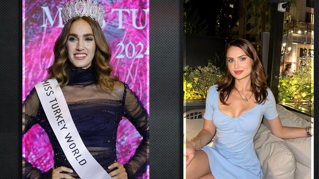 Sosyal medya onu konuşuyor! Miss Turkey'de ilk 20'ye giremeyen İpek Kuşçu güzelliğiyle büyüledi!