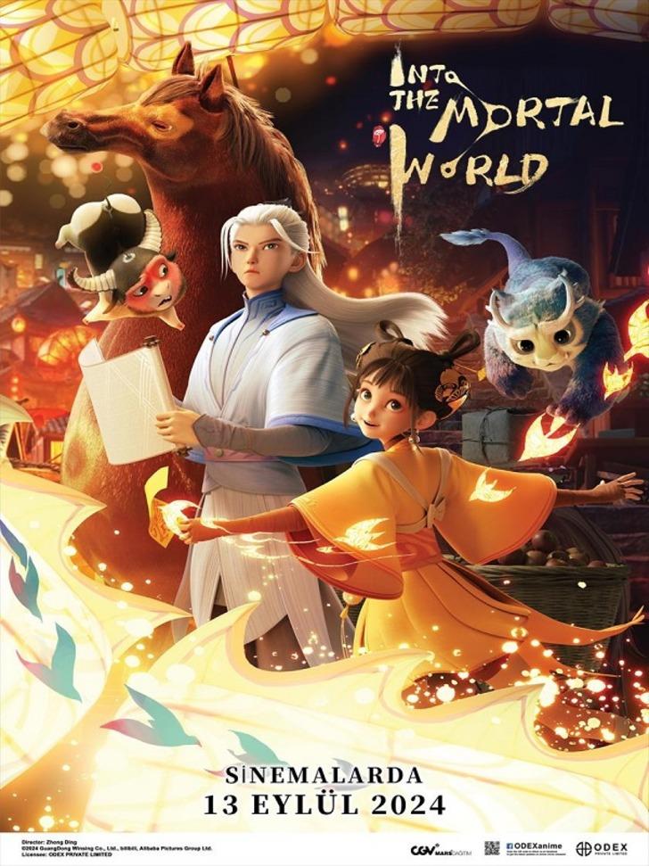 Sinemaseverleri mutlu edecek haftanın filmleri! 11 film birden vizyona girdi (13 Eylül 2024) G5