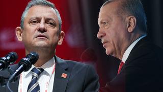 Cumhurbaşkanı Erdoğan'dan Özgür Özel'e 'özür' cevabı! 'Gezi olayları sebebiyle çıkıp özür dilemesi gereken...'