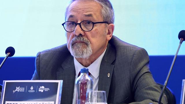 'Benim bir öngörüm var' O illeri sıraladı! Naci Görür'den deprem uyarısı... Bu kez İstanbul değil 