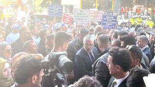 Bakan Işıkhan: 'Alın teri siyasetin malzemesi olamaz'