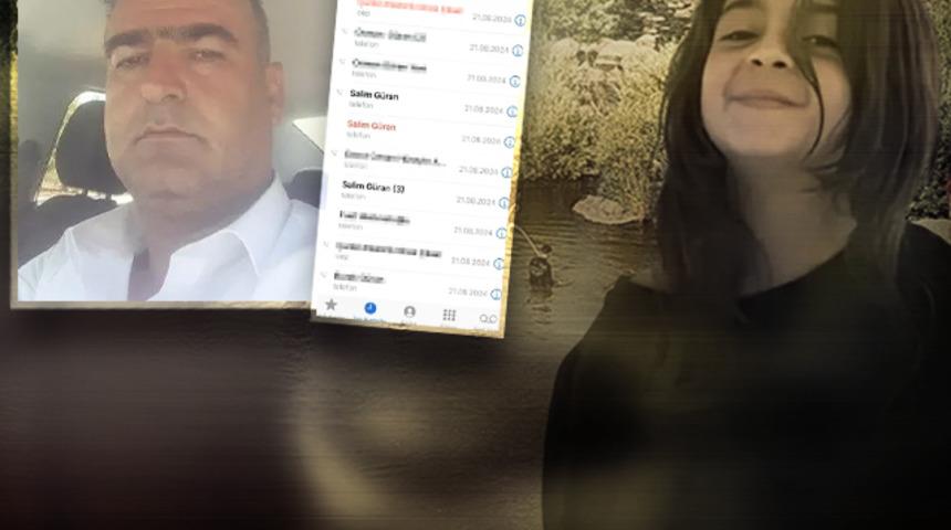 Narin'in amcasının telefonu çözüldü! Sildiği bilgiler geri getirildi, konuşmaları özel programla kaydetmiş: 'Henüz bende değil, daha ölmemiş'