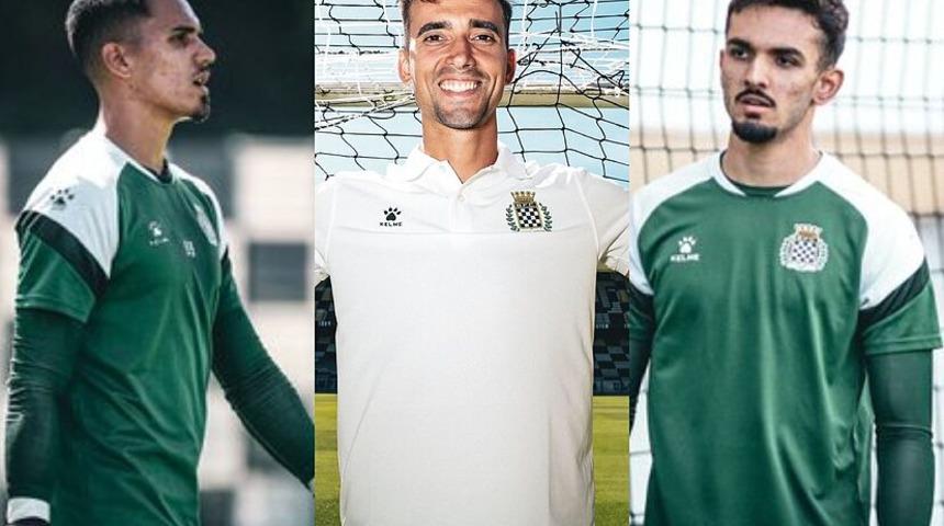 Futbol tarihinde görülmemiş olay! İki kaleci de aynı antrenmanda çapraz bağlarını yırttı ve sezonu kapattı... 