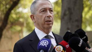 Metin Öztürk: Hedefimiz 25. şampiyonluk