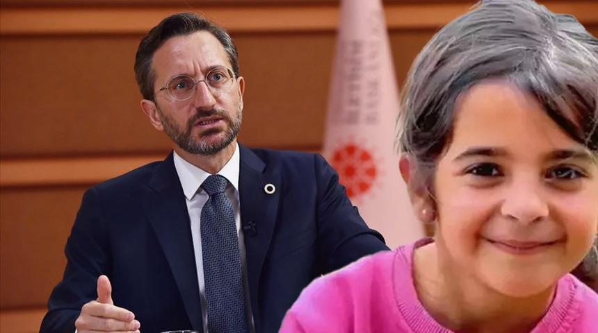 İletişim Başkanı Altun'dan Narin'in soruşturması hakkında açıklama! Reyting odaklı yayınlara yakın takip