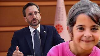 İletişim Başkanı Altun'dan Narin'in soruşturması hakkında açıklama! Reyting odaklı yayınlara yakın takip