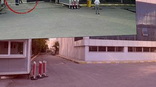 Gözü dönmüş veli silahla okulu bastı! Okul müdürünü şansı hayatta tuttu...