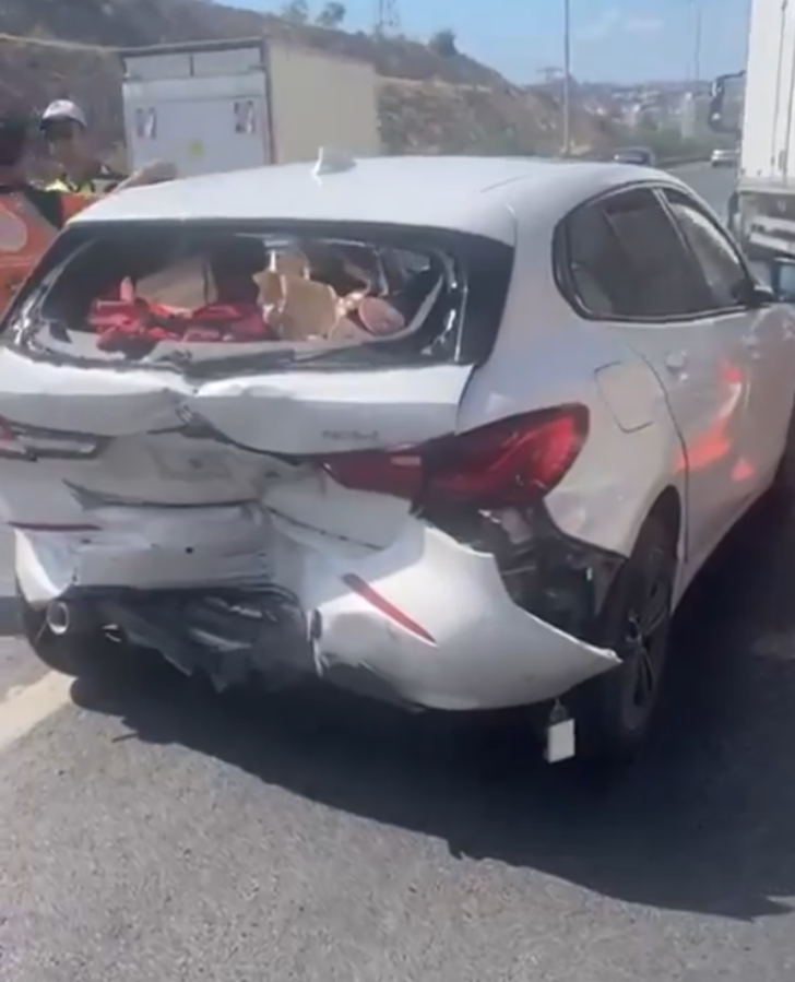 Amedspor Başkanı Aziz Elaldı trafik kazası geçirdi! İşte son durumu... G1