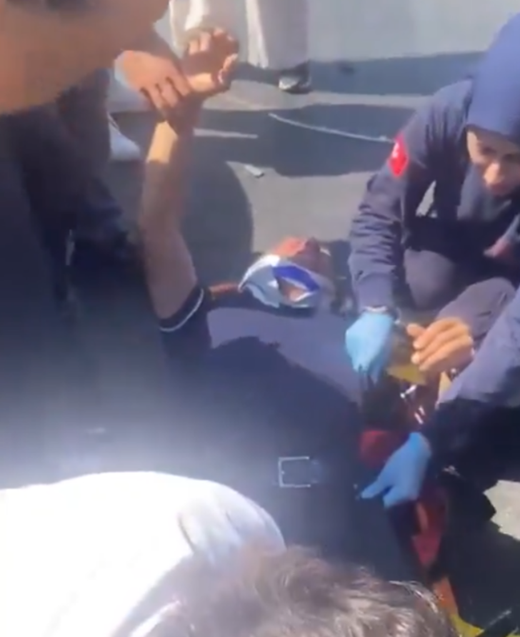 Amedspor Başkanı Aziz Elaldı trafik kazası geçirdi! İşte son durumu... G3