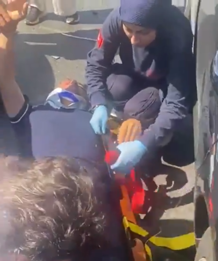 Amedspor Başkanı Aziz Elaldı trafik kazası geçirdi! İşte son durumu... G4