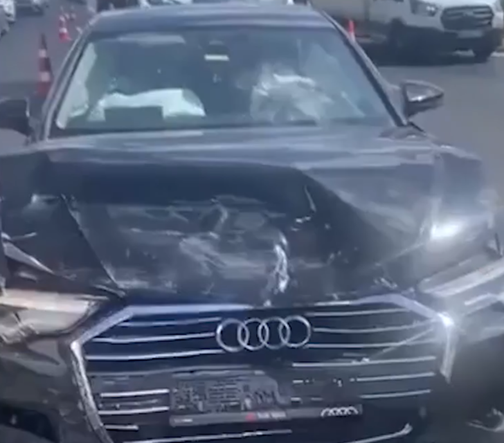 Amedspor Başkanı Aziz Elaldı trafik kazası geçirdi! İşte son durumu... G5