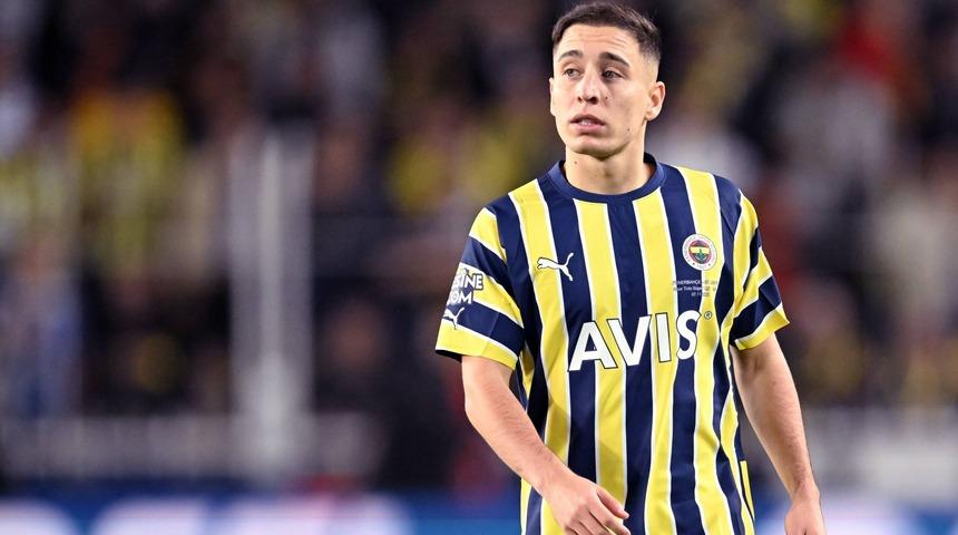 Emre Mor için resmi açıklama geldi! Hatay, Sivas, Eyüp derken herkes ters köşe oldu! Fenerbahçe Emre Mor'un sözleşmesini 2026'ya kadar uzattı 