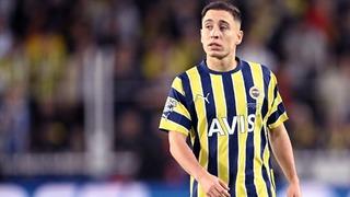 Emre Mor için resmi açıklama geldi! Hatay, Sivas, Eyüp derken herkes ters köşe oldu! Fenerbahçe Emre Mor'un sözleşmesini 2026'ya kadar uzattı 