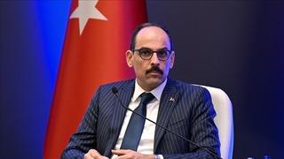 MİT Başkanı İbrahim Kalın, Hamas Siyasi Büro liderleriyle görüştü
