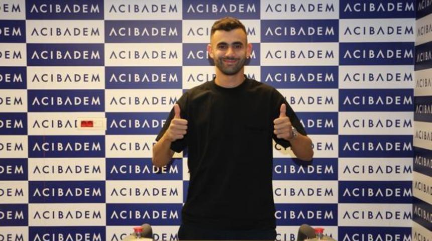 Rachid Ghezzal Süper Lig'de kaldı! Çaykur Rizespor transferi resmen açıkladı